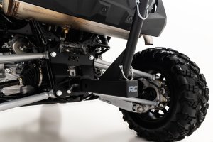 Flag Pole Holder - Rough Country - Single | 2 & 2.5